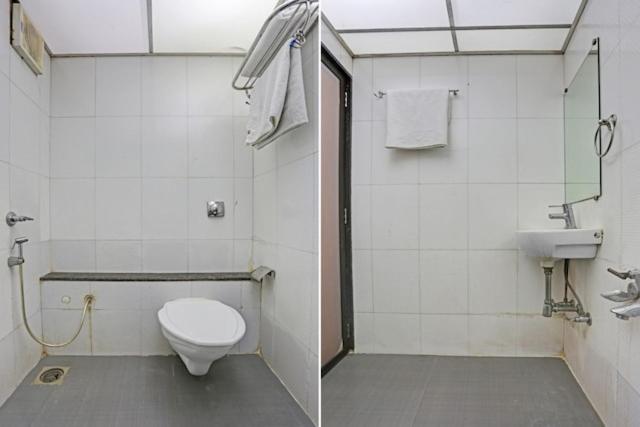 Hotel Amfahh - Andheri West Railway Station Мумбаи Экстерьер фото